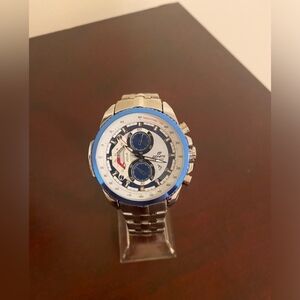 Brand new Blue Face Gomte WR100M men’s Sport fashion watch